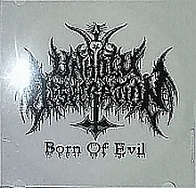 Unholy Desecration (USA) : Born of Evil